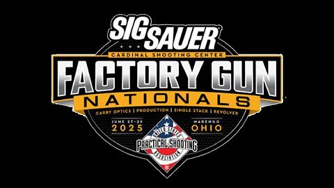 Episode 233 Live from USPSA Factory Gun Nationals with Jake and Brian
