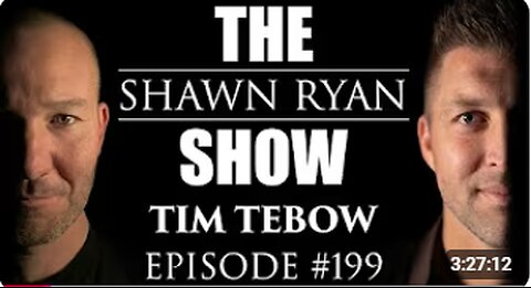 Tim Tebow - Fighting For Our Children _ SRS #199