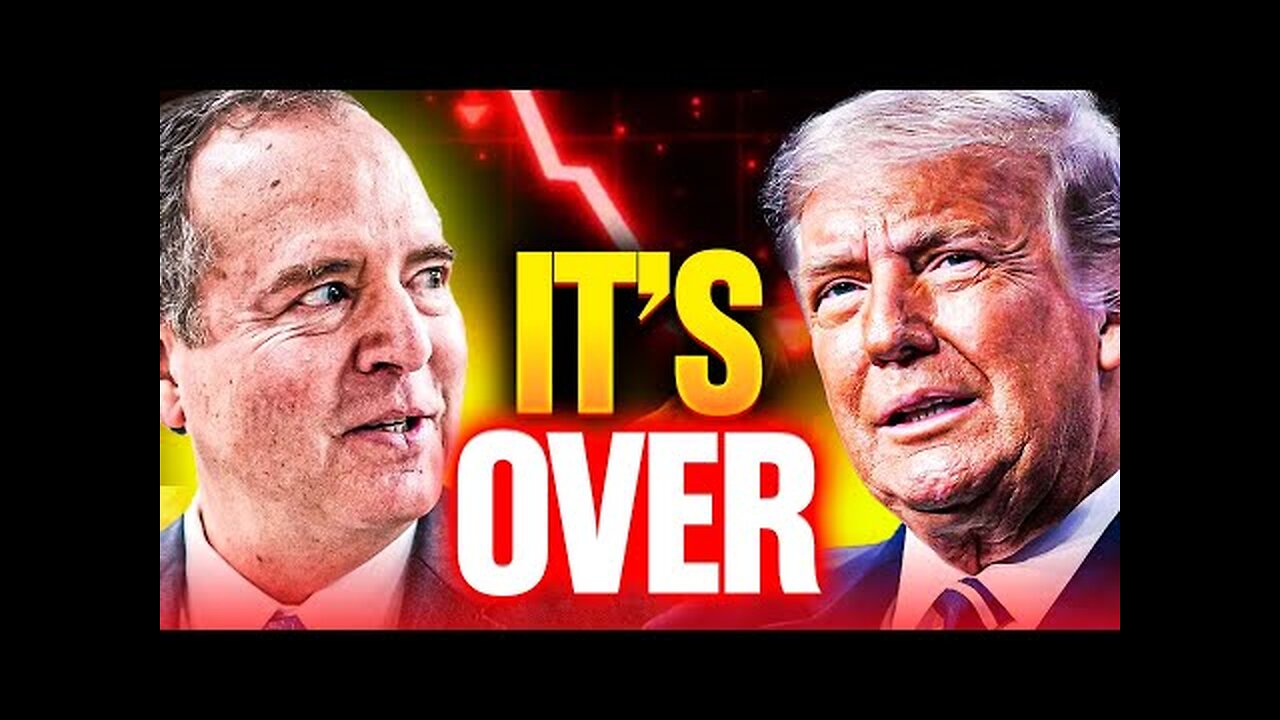 You Won't Believe What Just Happened To Adam Schiff!