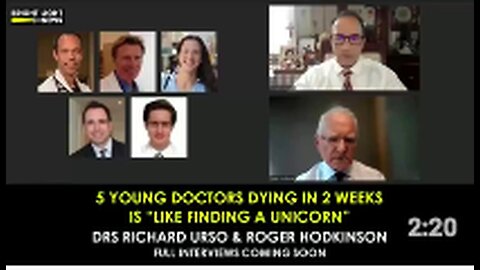 "Unexplained Deaths Among Doctors"