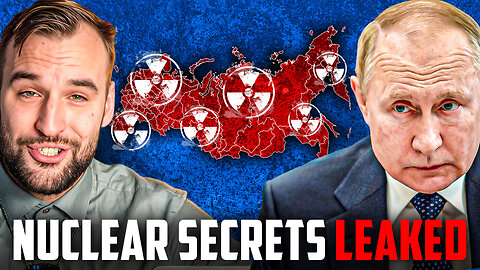 FSB Fiasco: Entire Russian Nuclear Program Now public (2 MILLION DOCUMENTS LEAKED) | Ukraine Update