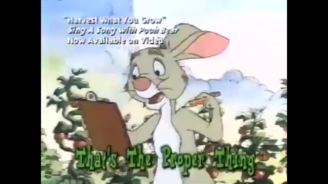 Playhouse Disney 2000 Commercial Break Part 29