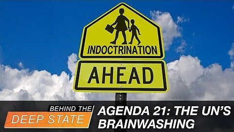 The Occult Origins of UN Agenda 21 & UN World Core Curriculum