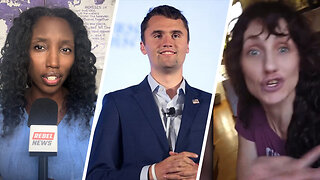 B.C. social worker fired after celebrating Charlie Kirk’s assassination