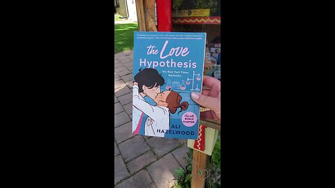 Donating The Love Hypothesis by Ali Hazelwood