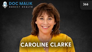 #366 - Caroline Clarke: Posture, Pain And The Path To Healing