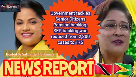 NEWS REPORT TRINIDAD & TOBAGO January 12th 2026