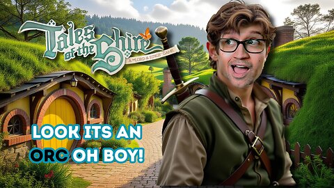 Second Breakfast, Garden Vibes & Hobbit Life Goals | Tales of The Shire