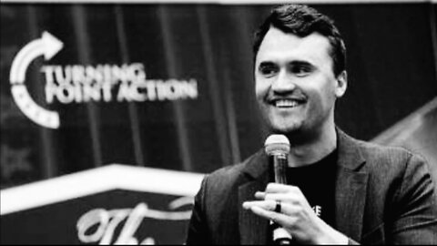 Charlie Kirk Is Dead Because They Can't Prove Him Wrong