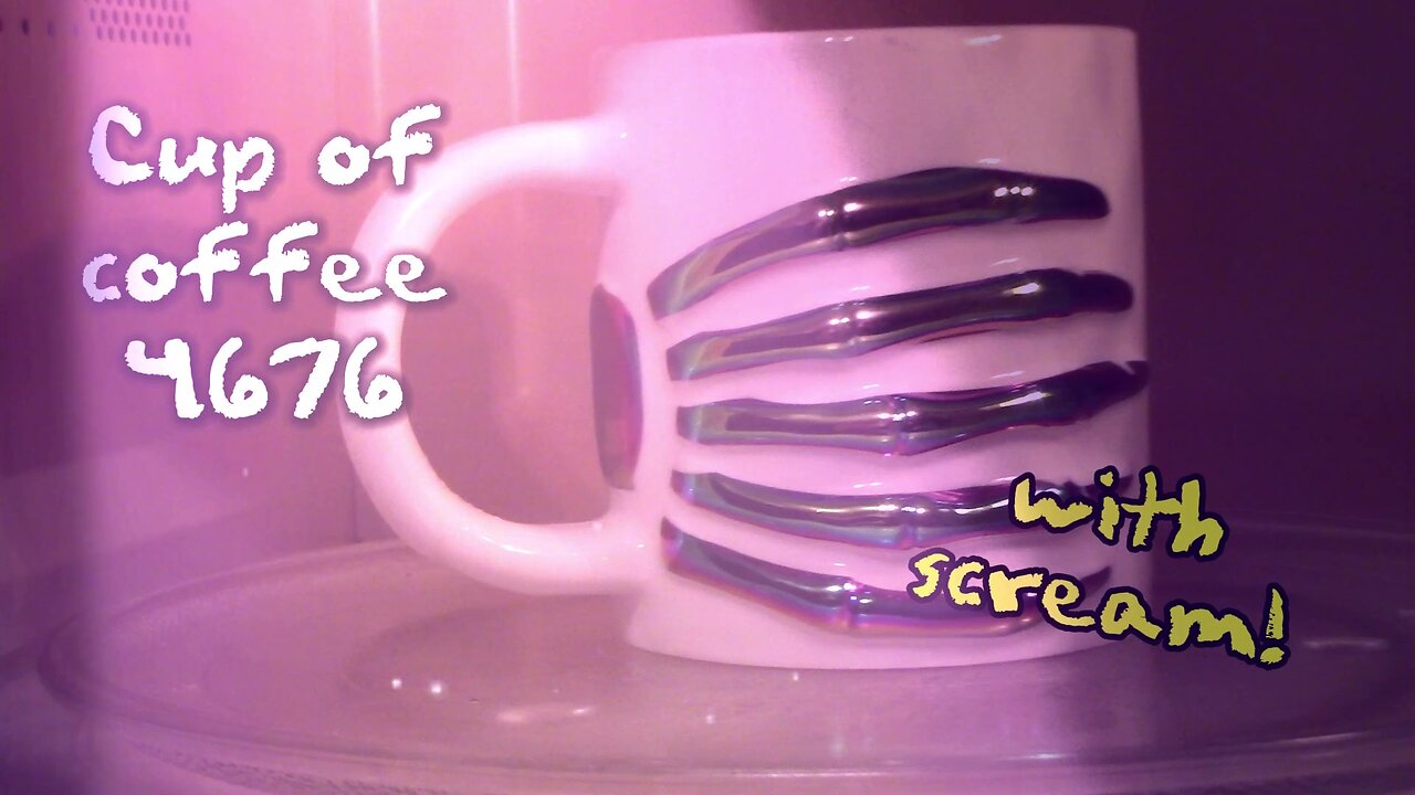 Cup of Coffee 4676---Movie 'The Premonition' Is Different Level of Horror
