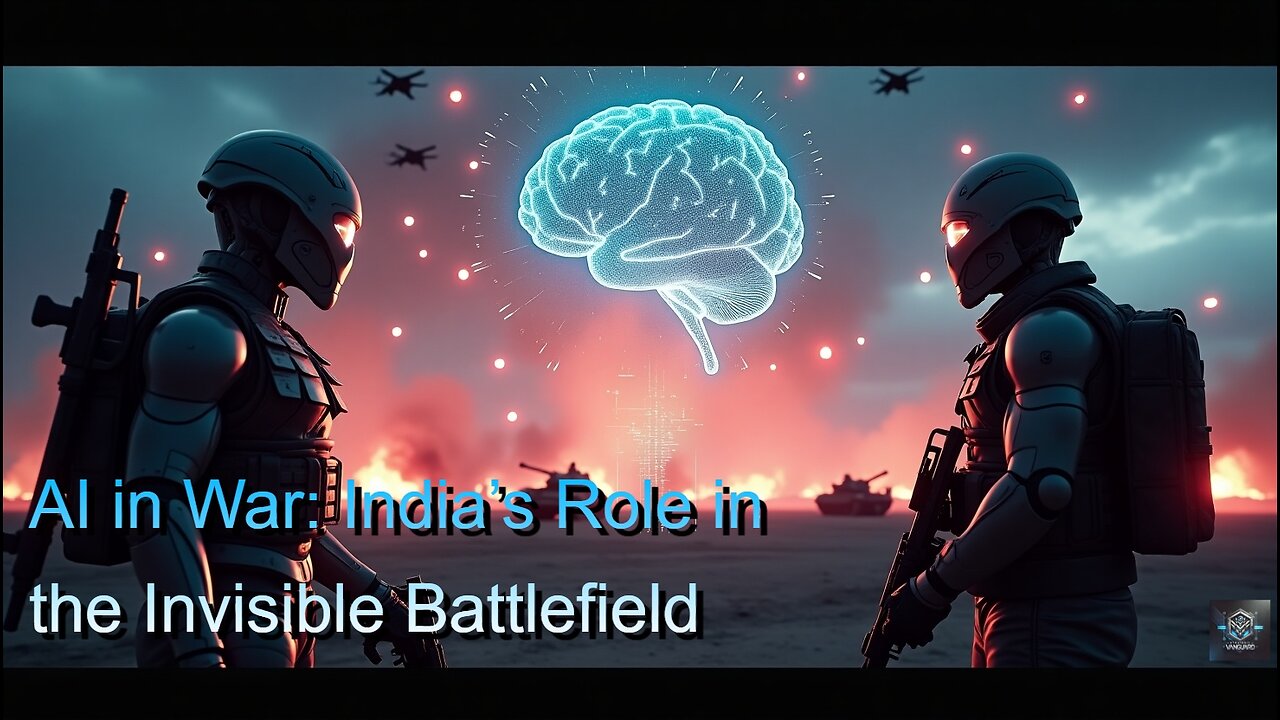 AI in War: How Artificial Intelligence Is Changing the Battlefield Forever