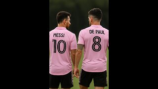🚨 DE PAUL “NO TOCA” A MESSI Y SE LANZA CON TODO CONTRA OTRO JUGADOR EN EL INTER MIAMI 🔥⚽
