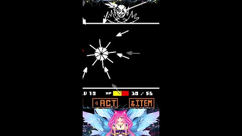 1st Playthrough Genocide Run Undyne the Undying Defeated