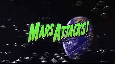 Mars Attacks (1996) Full Movie