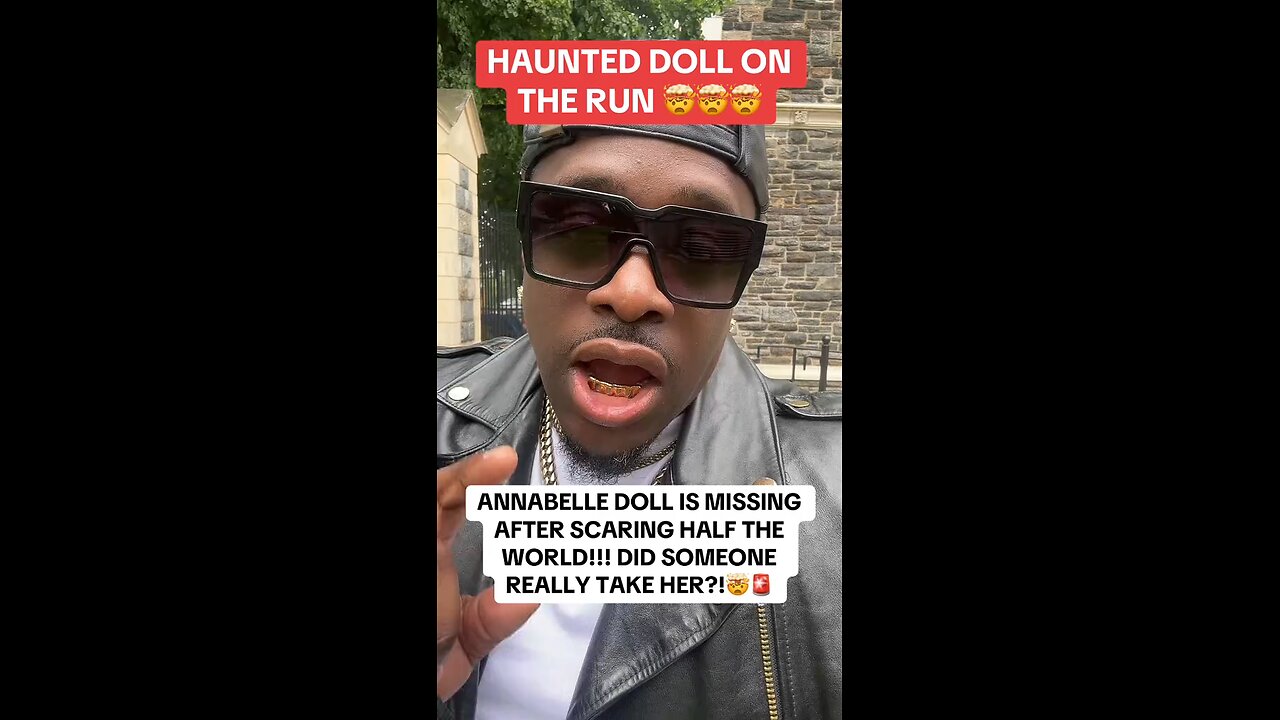 ANNABELLE IS MISSING