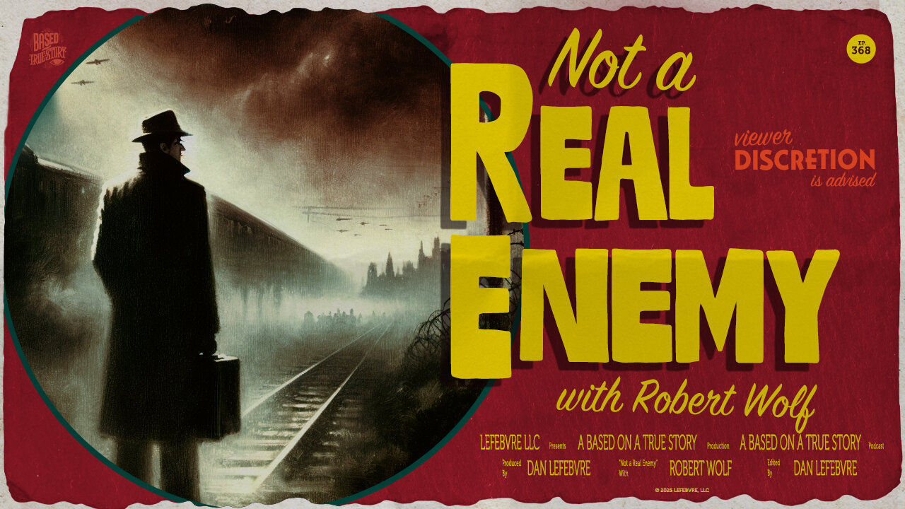Comparing Holocaust Movies to My Family’s True Story | Robert Wolf Interview