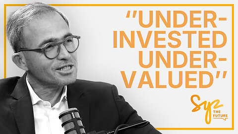 Ep.11: Banque Syz CIO Charles-Henry Monchau – "Underinvested, Undervalued": The Opportunity