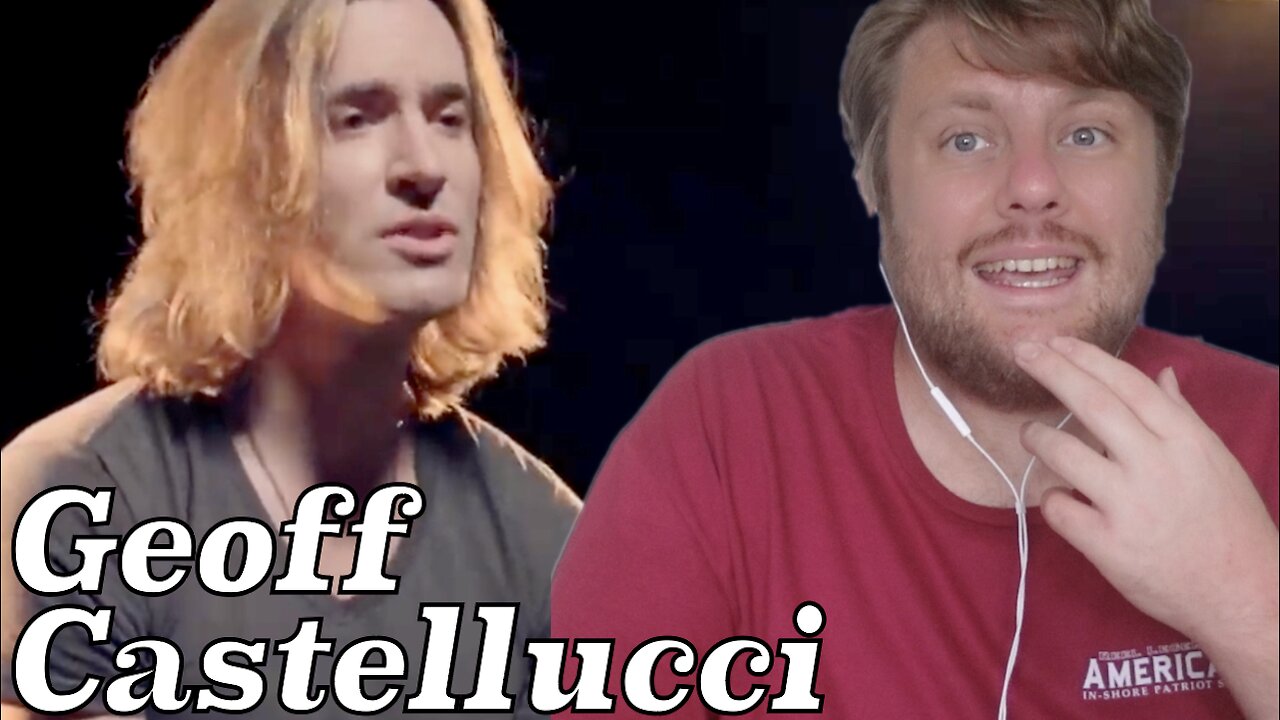 "This'll be EPIC!" Geoff Castelucci - Sound of Silence Reaction!