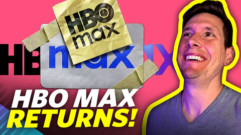 HBO Max: Resurrections - Max Gets Re-Rebranded
