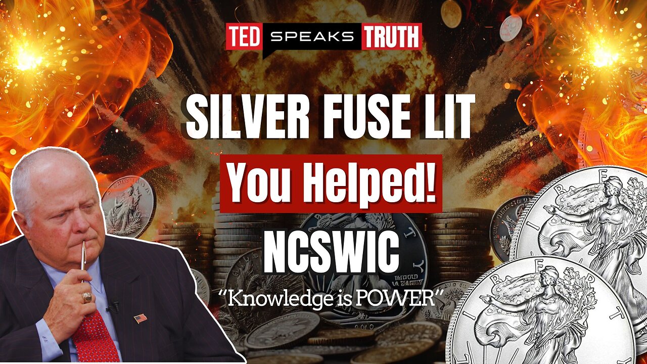 SILVER FUSE LIT You Helped! ~N C S W I C~ “Knowledge is POWER”