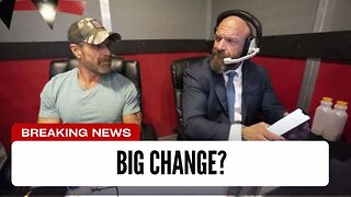 "Is WWE Finally Addressing This Major Fan Complaint?"