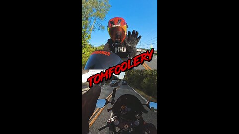 TOMFOOLERY!