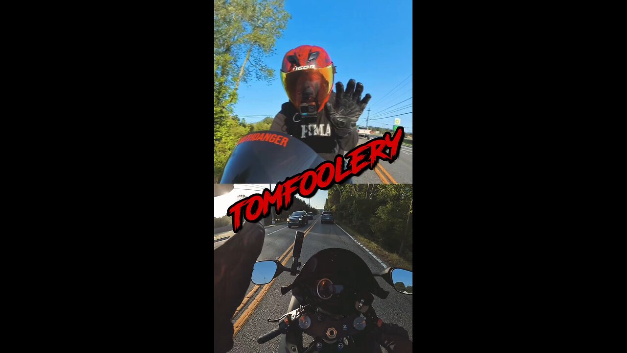 TOMFOOLERY!
