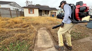 They said the backyard is WORSE - I ACCEPTED THE CHALLENGE