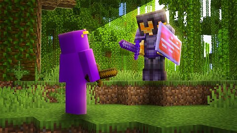 I Mastered Minecraft Combat