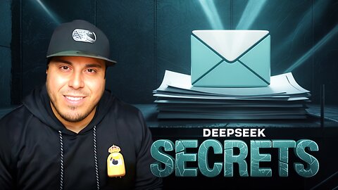 How to write emails using deepseek for your affiliate products 📢