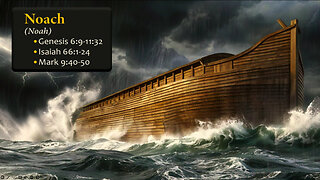 Noach | Noah | Torah Portion