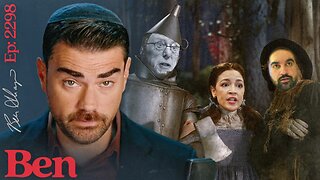 Ep. 2298 - Mamdani, AOC, and Bernie, OH MY