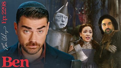 Ep. 2298 - Mamdani, AOC, and Bernie, OH MY