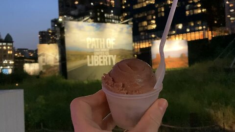 Mr. P’s Ice Cream @ Path of Liberty (Manhattan)