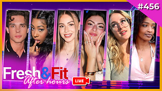 After Hours w/ Clavicular & Girls