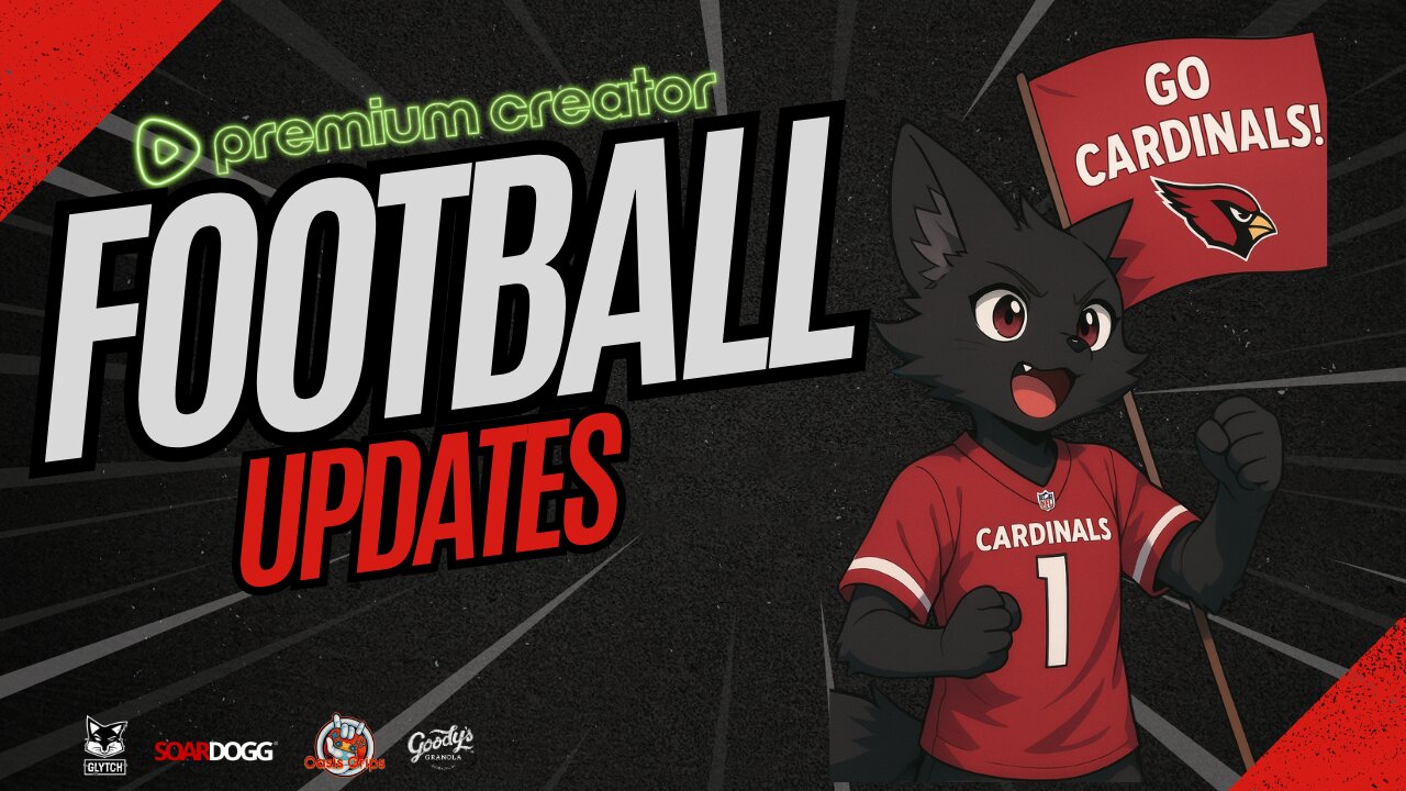 FOOTBALL & FANTASY UPDATES! | PREMIUM CREATOR | #DisabledVeteran