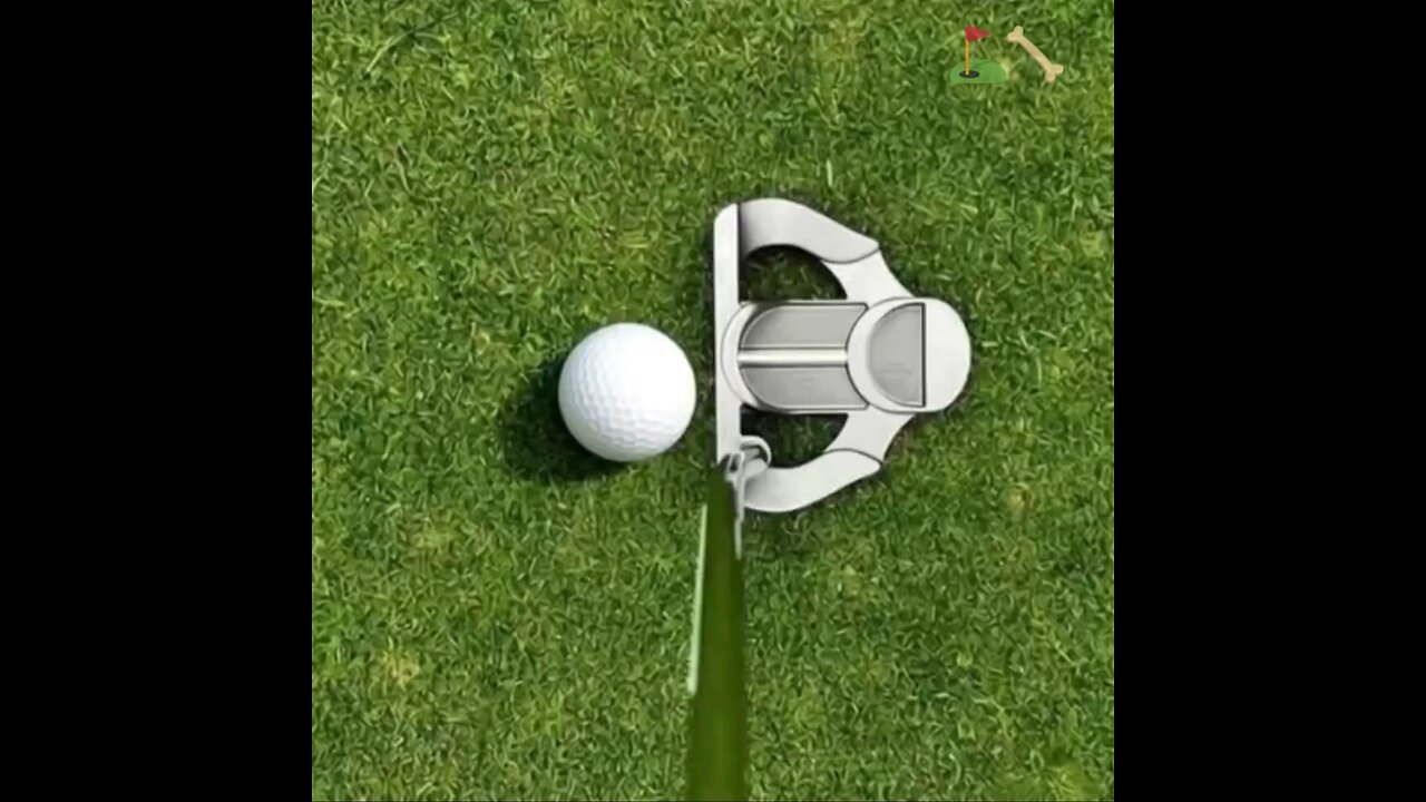 mallet putters are giant distractions