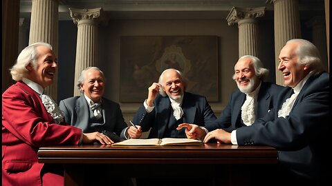Constitutionale Dolum - The Constitutional Deception