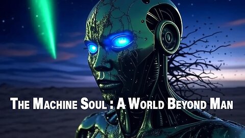 The Machine Soul: A World Beyond Man (Feat. Chris Minor)