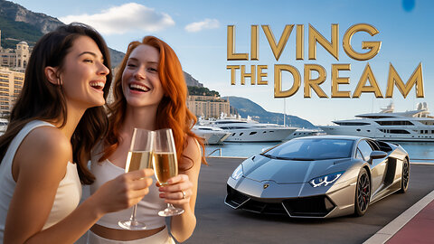 Beautiful Rich Girls of Monaco 🇲🇨 | Billionaire Lifestyle on the French Riviera 💎