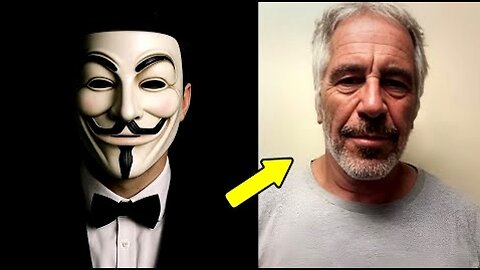 Anonymous Exposes the Secret That Could Collapse Trump’s Power. Thank you for watching!!!