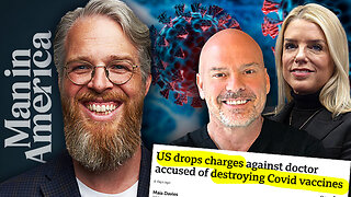 VICTORY! DOJ Drops All Charges Against Doctor Who Defied COVID Tyranny w/ Dr. Kirk Moore