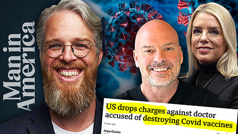VICTORY! DOJ Drops All Charges Against Doctor Who Defied COVID Tyranny w/ Dr. Kirk Moore