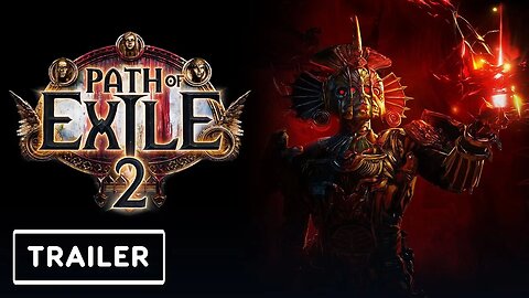 Path of Exile 2 - Early Access Trailer _ State of Play 2024
