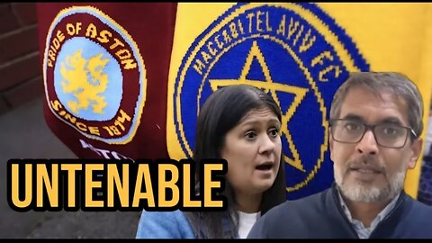 UK minister under scrutiny as police refuse to change assessment on Maccabi fans