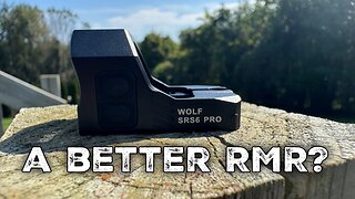 Cyelee Wolf SRS6, a rugged dot for people with astigmatism.