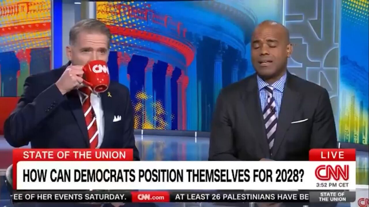 Shermichael Singleton On Democrats Failure with Men