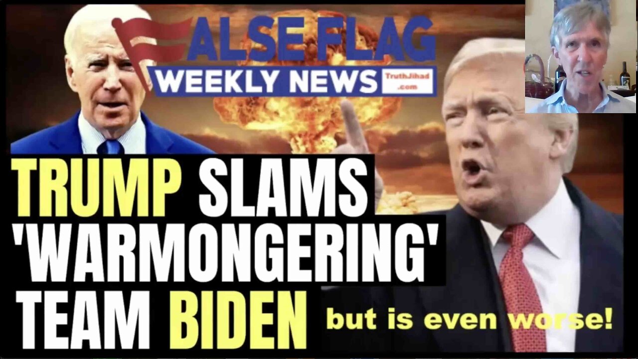 TrumpWars! (FFWN with E. Michael Jones)