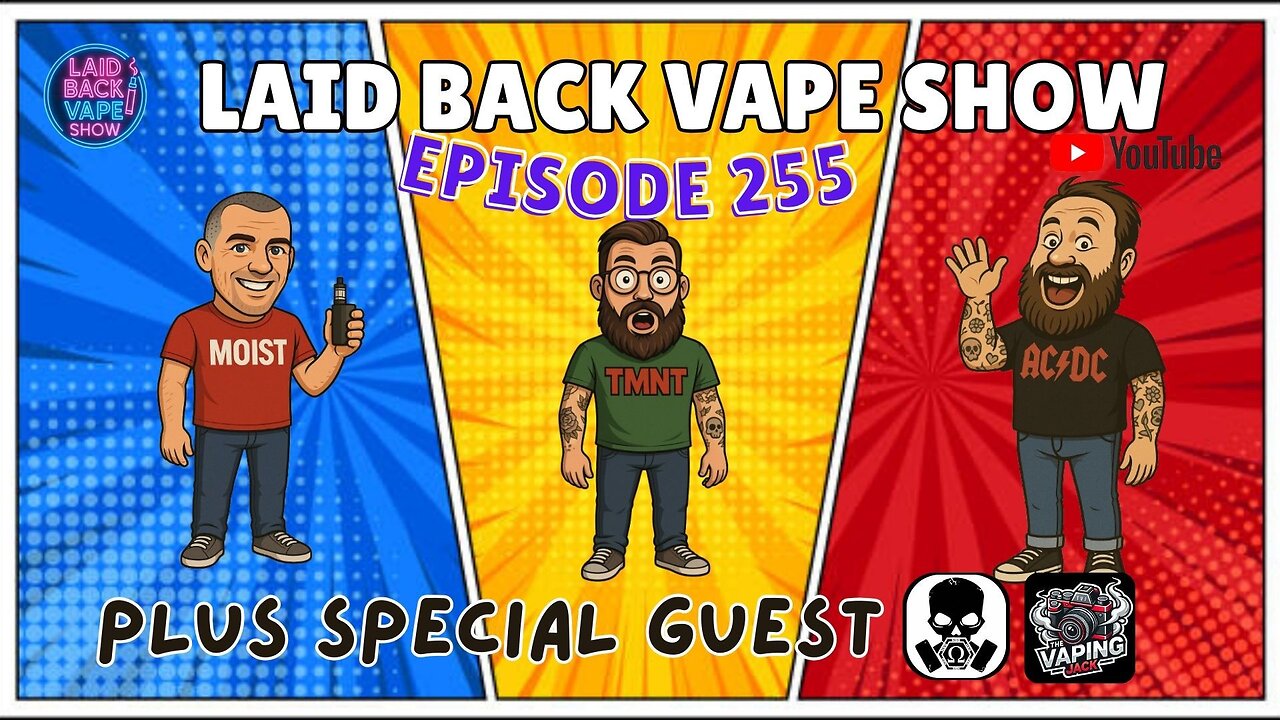 LBVS Episode 255 - The Insta King