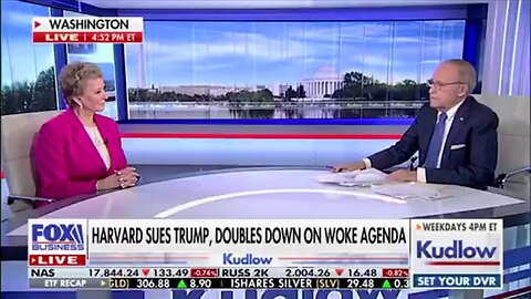 Linda McMahon Just SLAMMED The Door RIGHT In Harvard's Big Smug Face And It's GLORIOUS